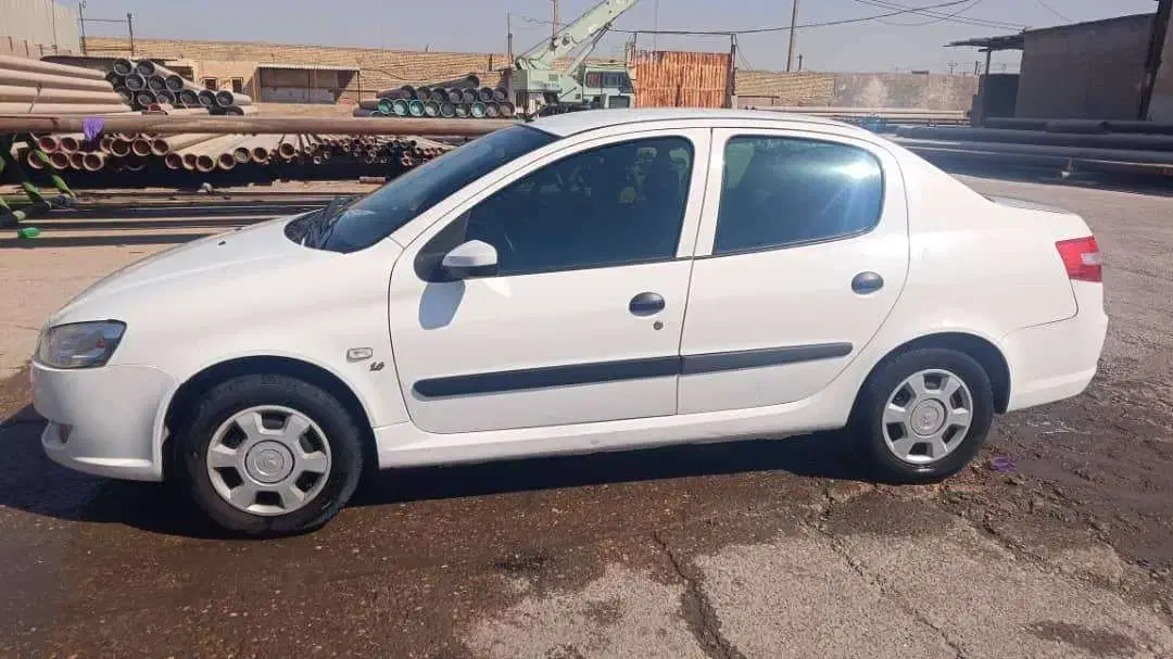 رانا LX|خودرو سواری و وانت|رامهرمز, |دیوار