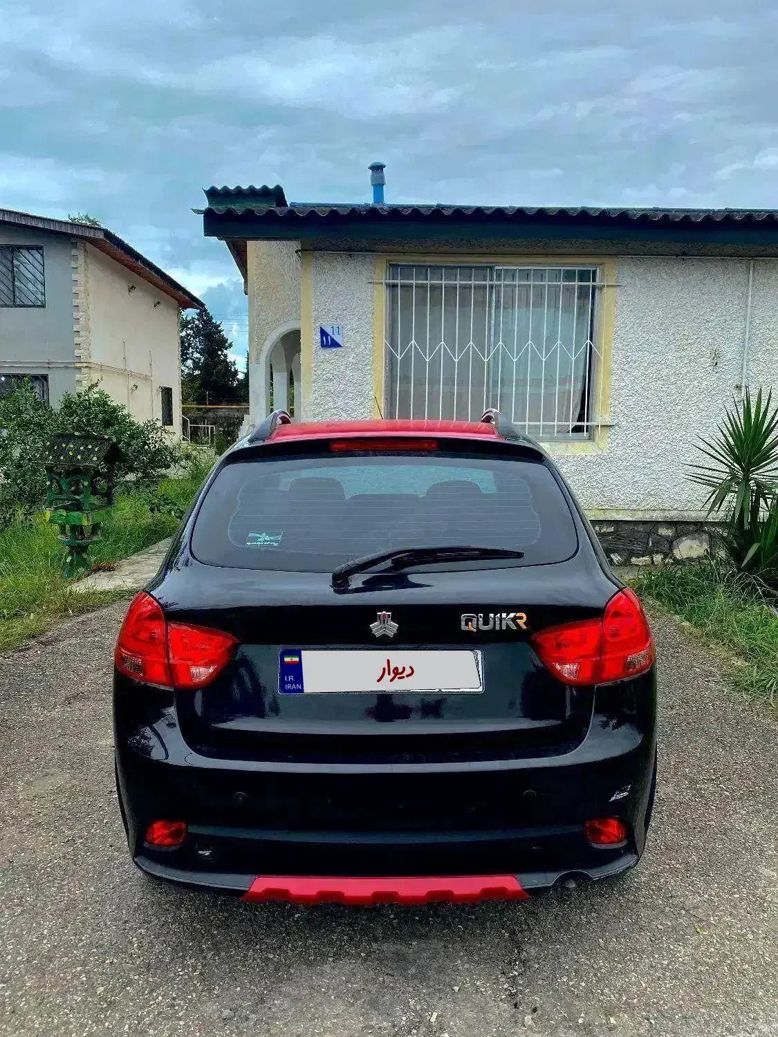 کوییک r مدل 1400|خودرو سواری و وانت|تهران, نازی‌آباد|دیوار