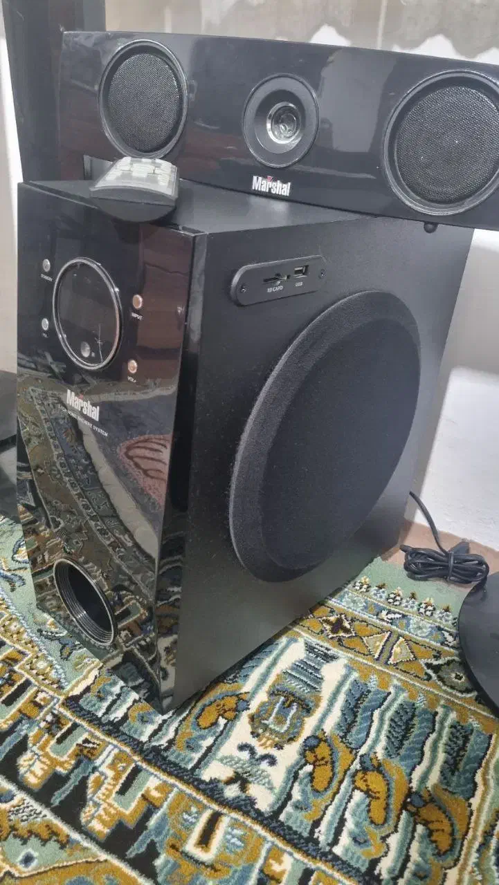 سینما خانواده|سیستم صوتی خانگی|اردبیل, |دیوار