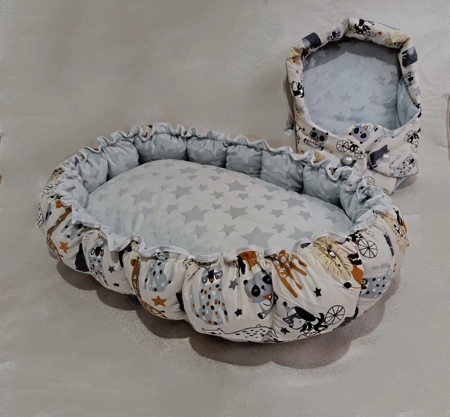 سرویس خواب نوزاد|اسباب و اثاث بچه|خوی, |دیوار