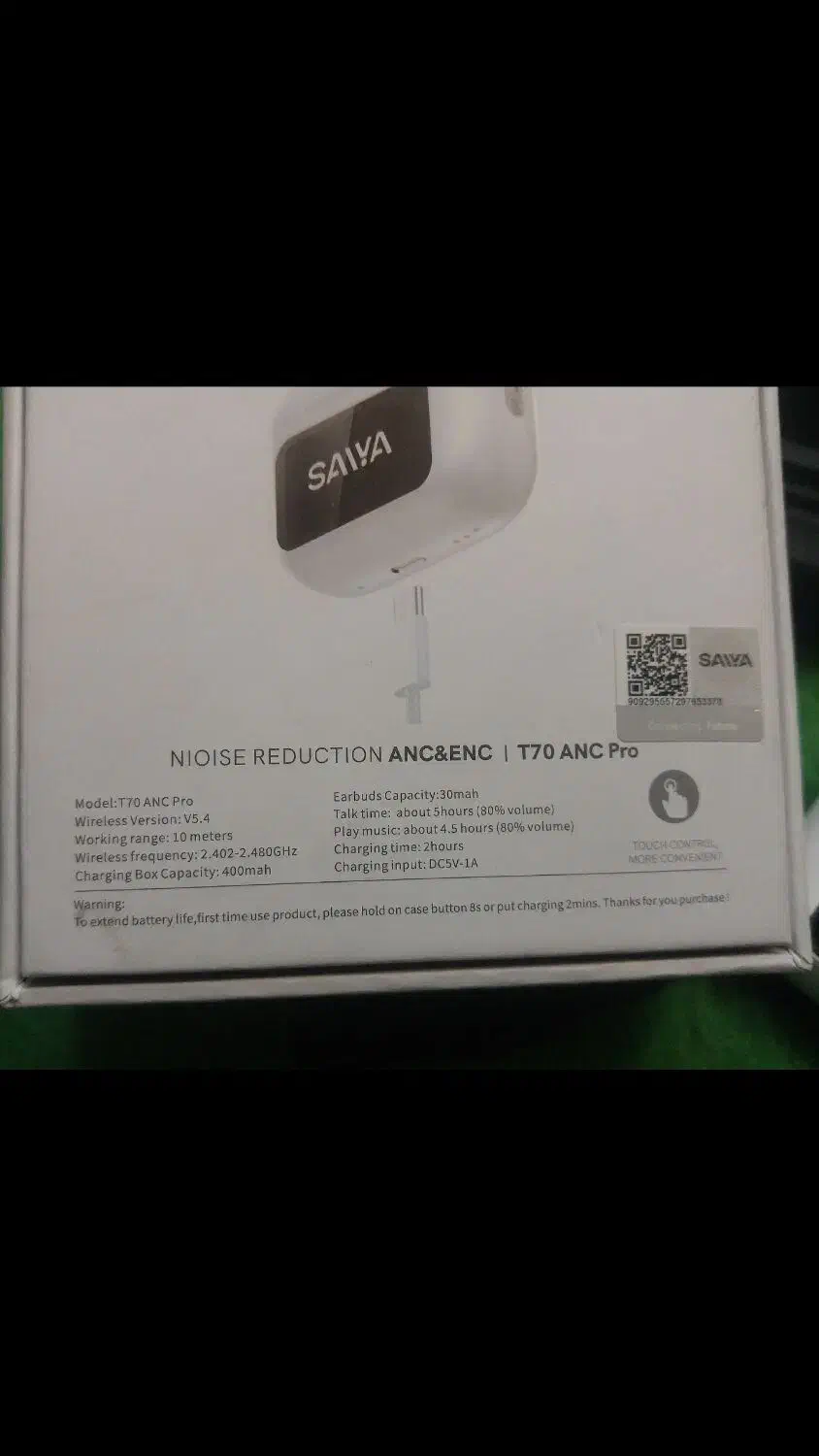 هندفری جدید SAIYA|لوازم جانبی موبایل و تبلت|تهران, اتابک|دیوار