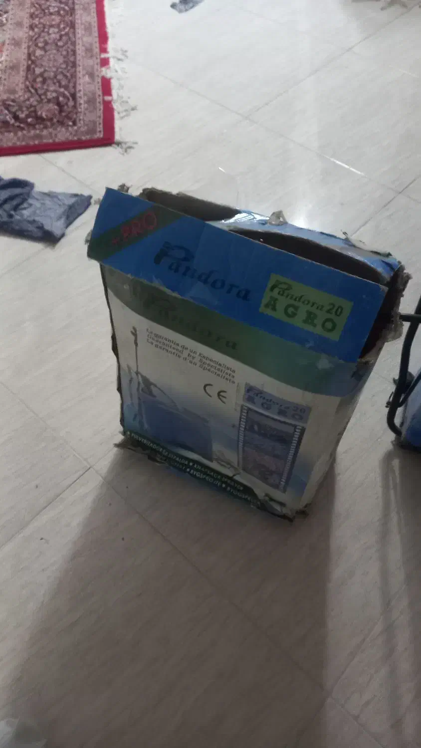 سم پاش دستی تلمبه ای پشتی|ابزارآلات|تربتحیدریه, آغوی|دیوار