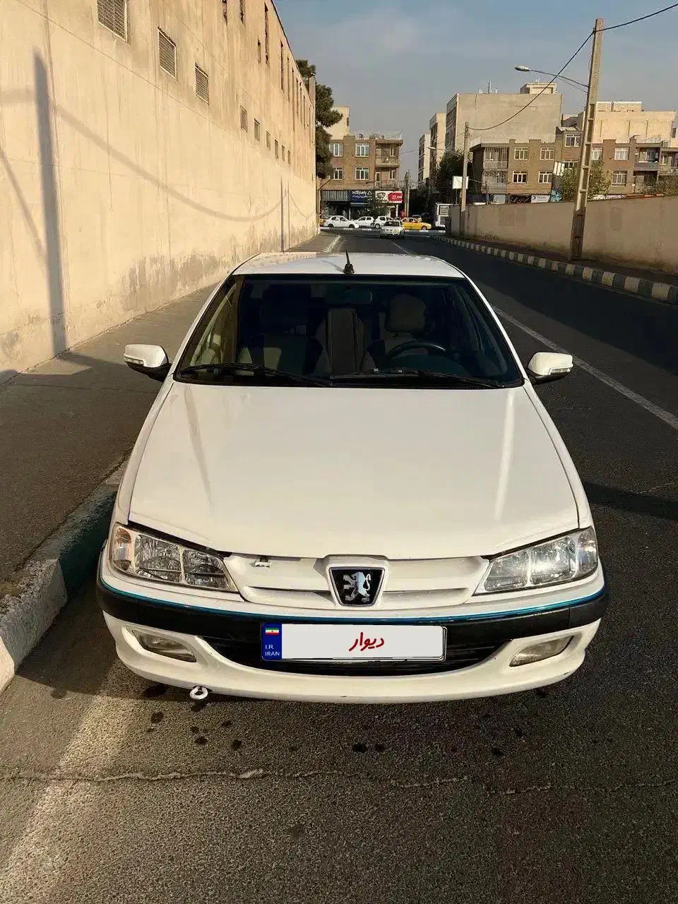 پارس tu5 1400|خودرو سواری و وانت|تهران, تهرانسر شمالی|دیوار