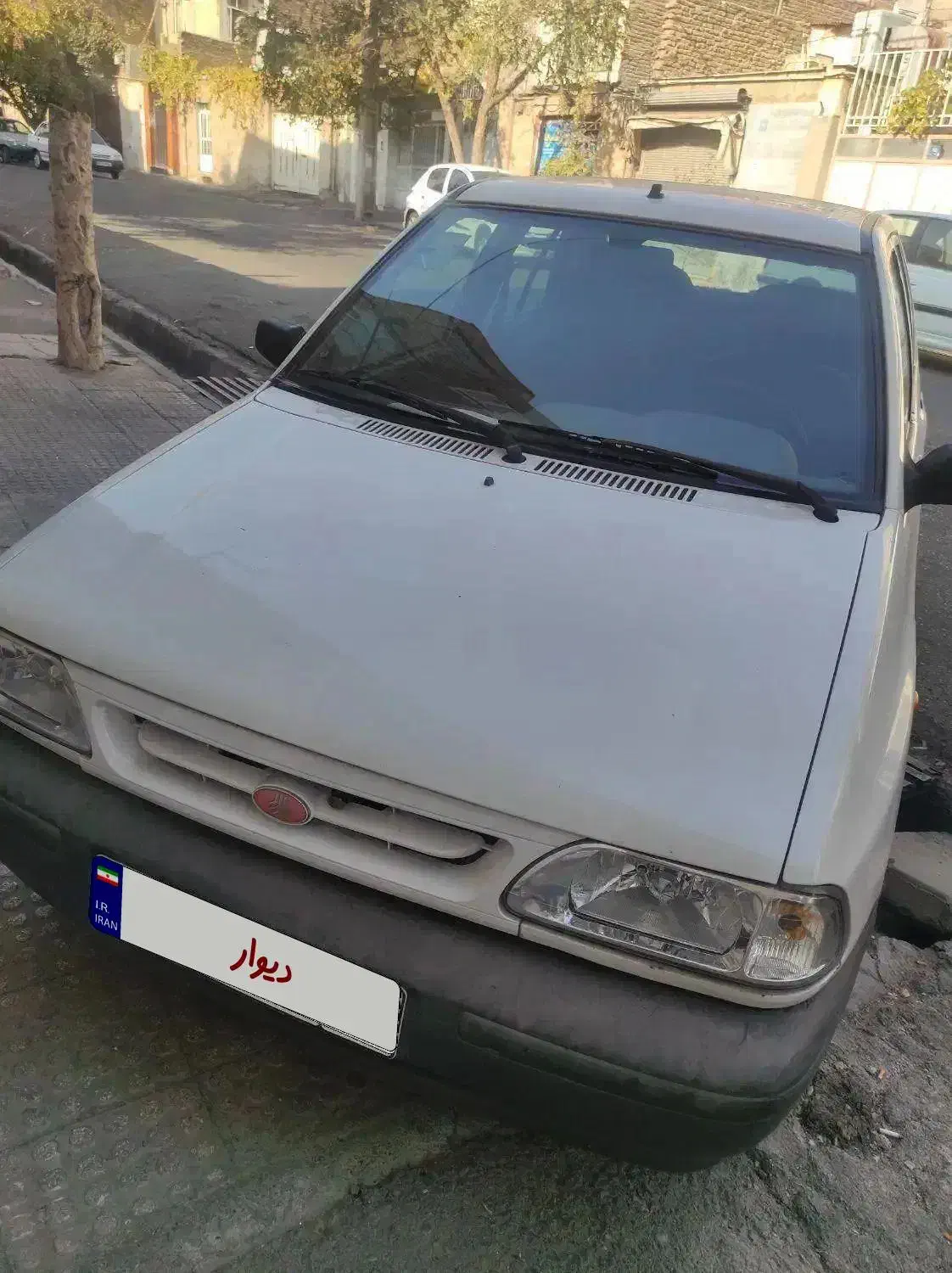 خودرو پراید se 94|خودرو سواری و وانت|تهران, استخر|دیوار