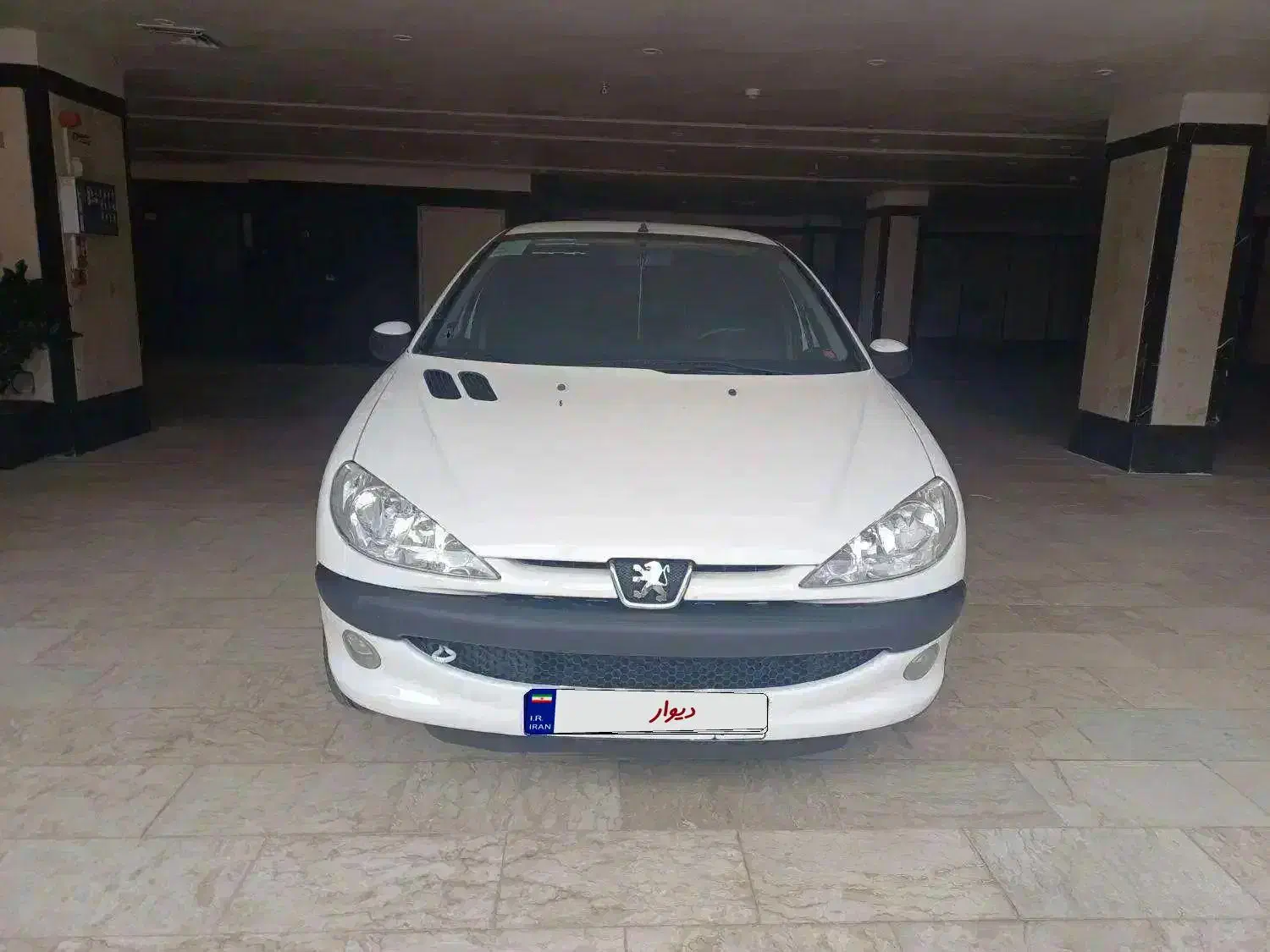 ۲۰۶ تیپ۲ مدل ۹۴|خودرو سواری و وانت|کرج, شهرک علی ابن ابیطالب (کوثر)|دیوار