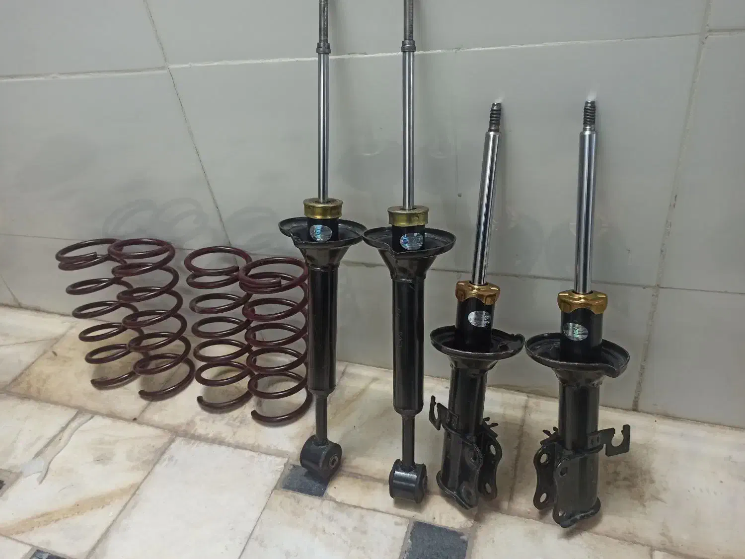 کمک فنراسپرت( kds)پراید|قطعات یدکی و لوازم جانبی|اردکان, |دیوار