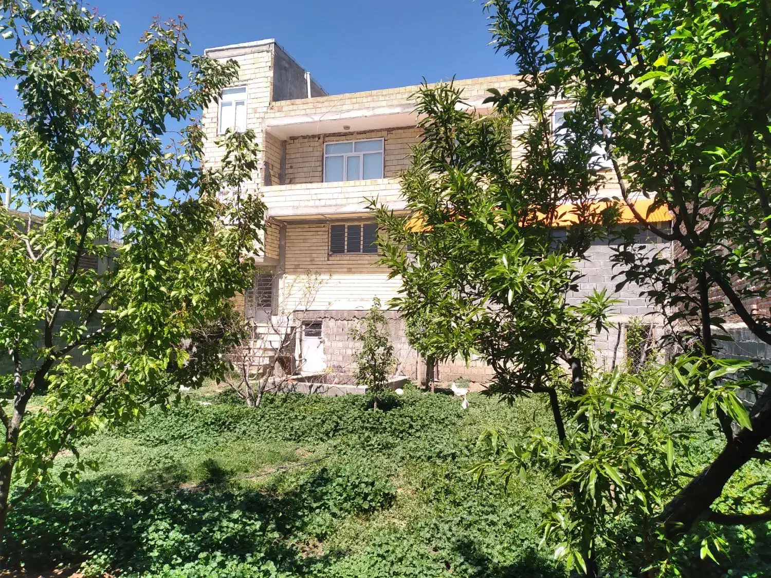 خانه ویلایی کرمجوان|فروش خانه و ویلا|سراجو, |دیوار