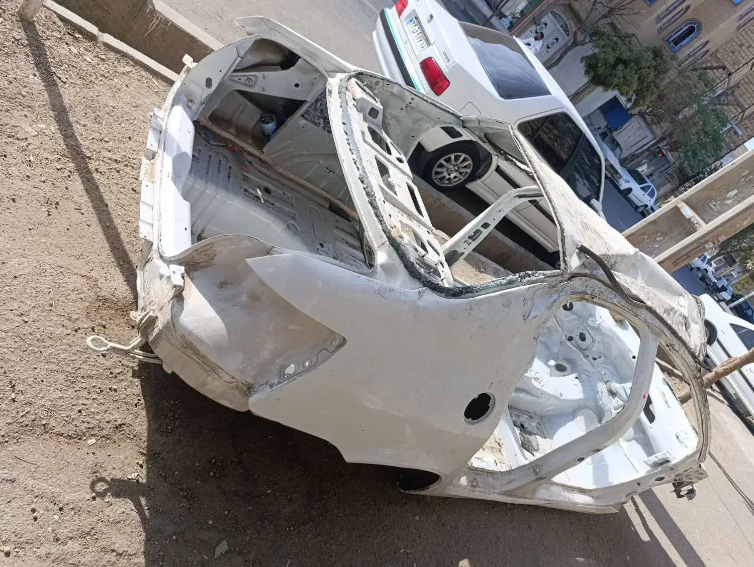 اتاق رانا پلاس|قطعات یدکی و لوازم جانبی|قم, دروازه چوبی|دیوار