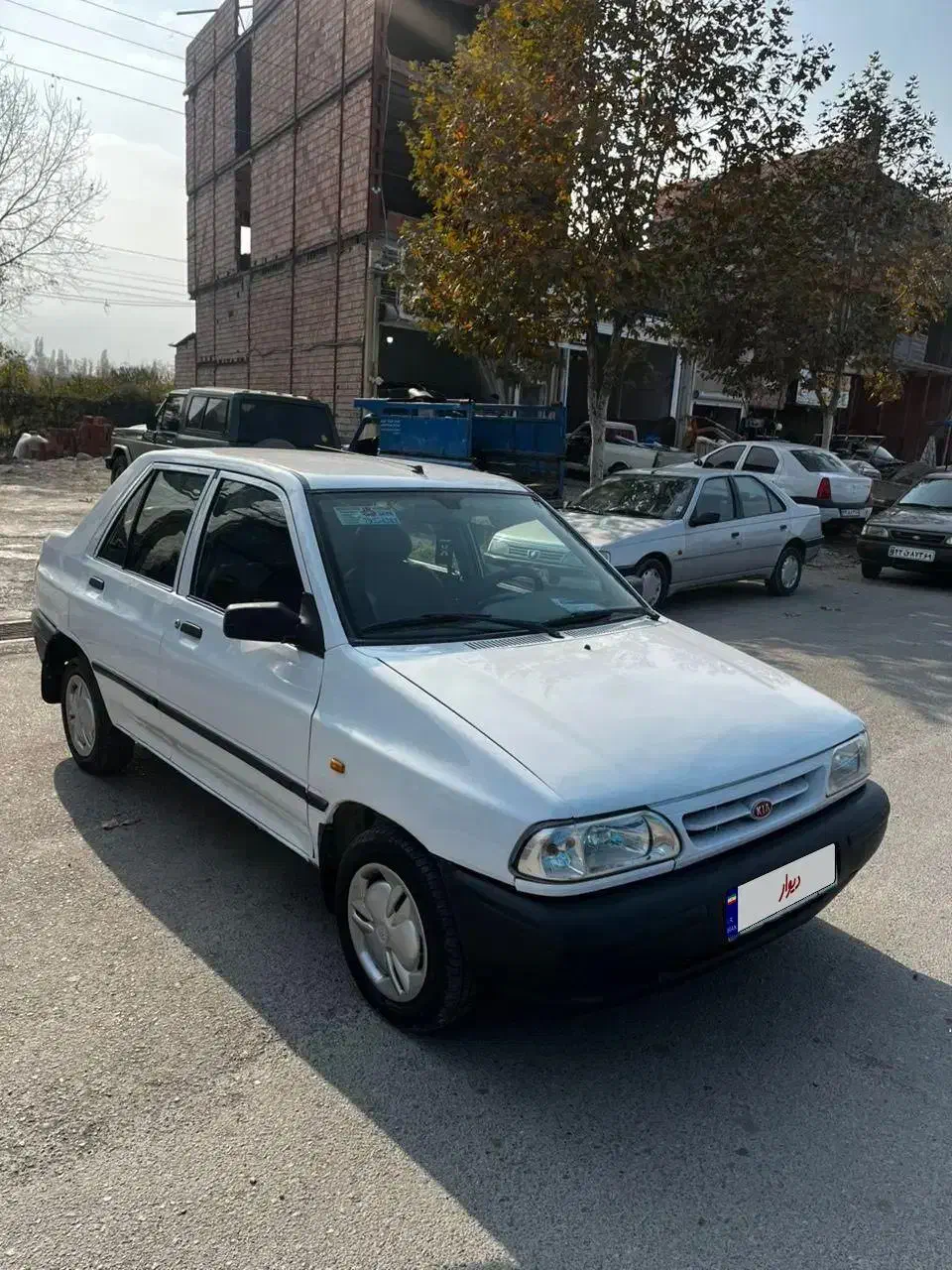 پراید ۱۳۱مدل ۹۵|خودرو سواری و وانت|بندر گز, |دیوار