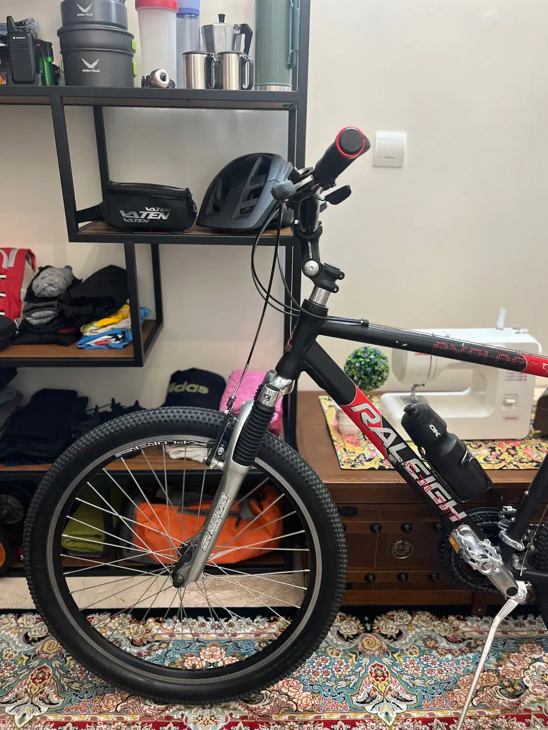 دوچرخه رالی|دوچرخه، اسکیت، اسکوتر|تهران, سازمان آب|دیوار