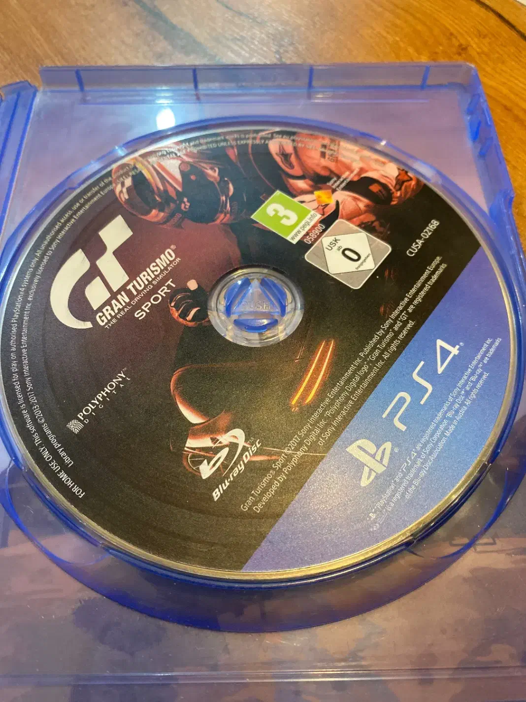 دیسک ps4|کنسول، بازی ویدئویی و آنلاین|اهواز, زیتون کارمندی|دیوار