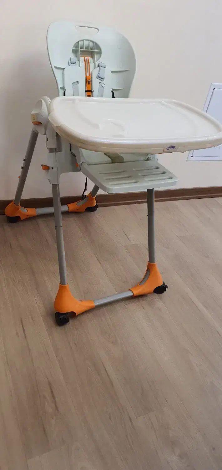 صندلی غذا کودک|تخت و صندلی بچه|اصفهان, فیض|دیوار