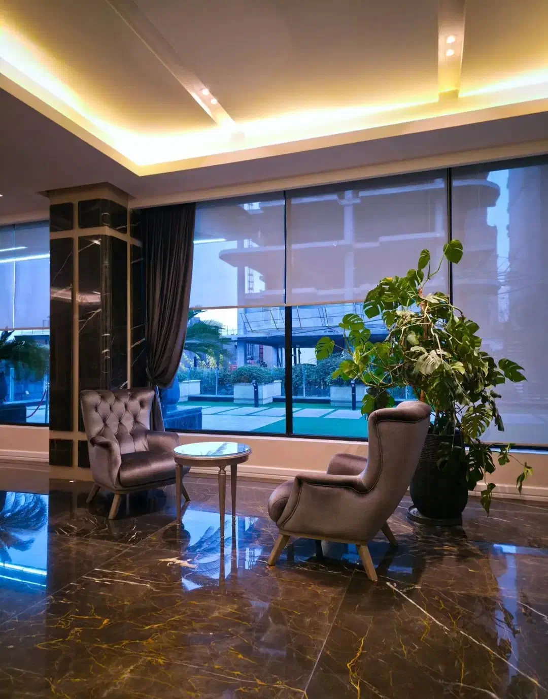 سعادت آباد 200متر  3خواب  فرنیش بوش  2پارکینگ