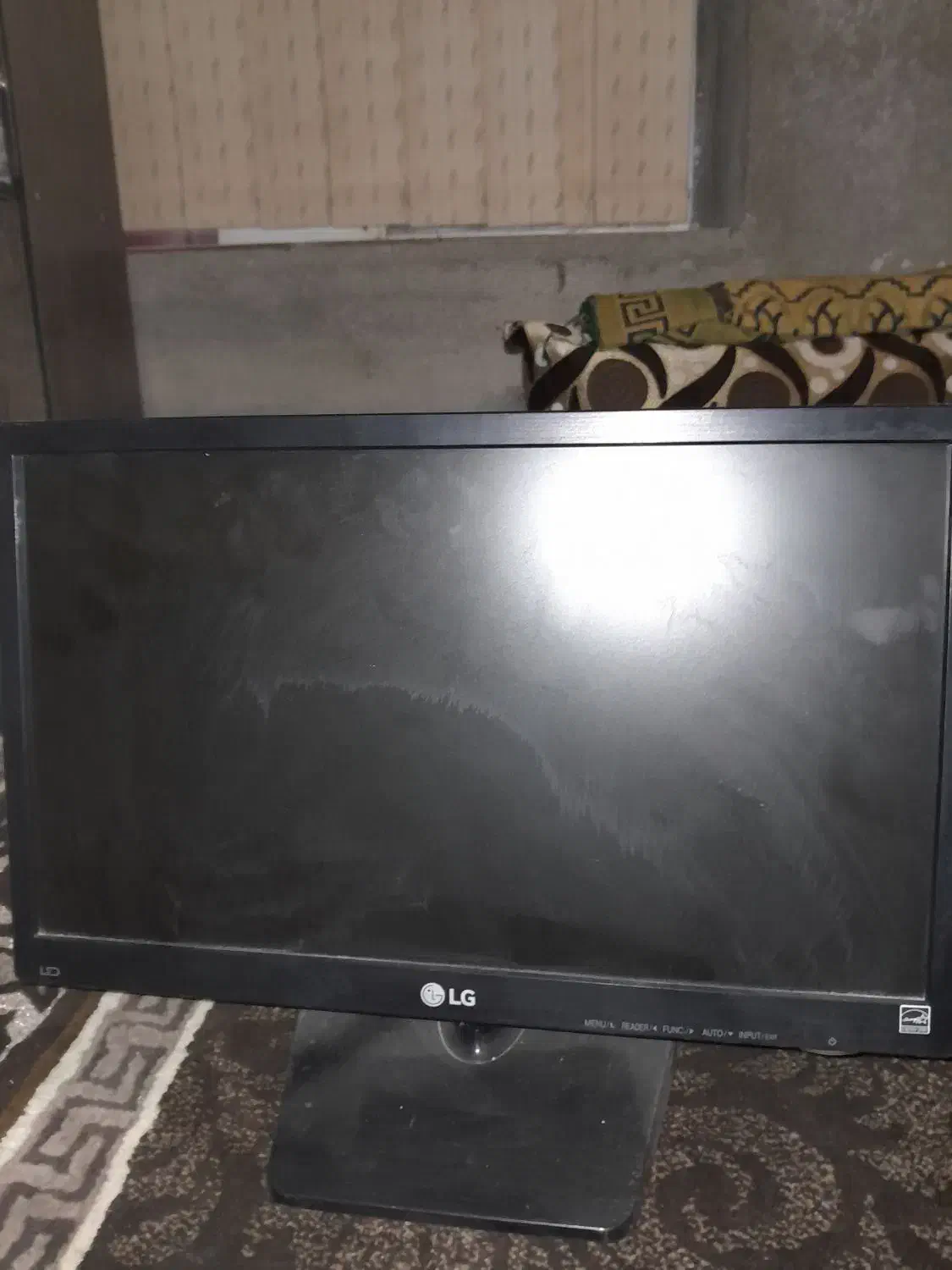 فروش کامپیوتر کامل کیس مانیتور بلندگو|رایانه رومیزی|داراب, |دیوار