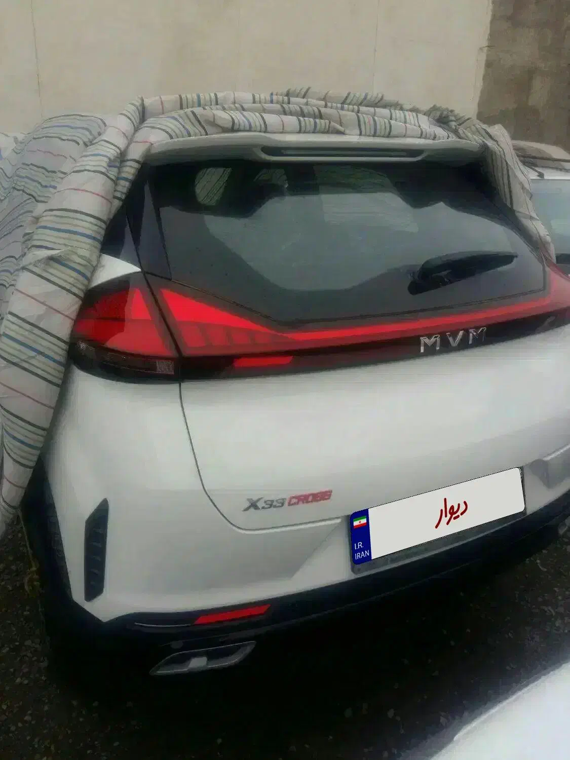 x33 اوتومات|خودرو سواری و وانت|تهران, نعمت‌آباد|دیوار