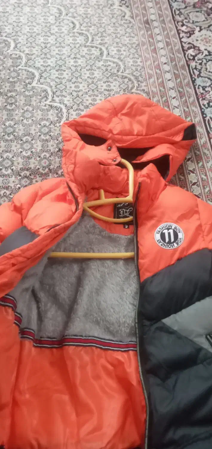 فروش کابشن زمستانی|حراج|رشت, پیرسرا|دیوار