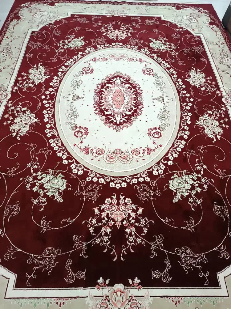یک تخته فرش 6 و9 متری|فرش|رشت, توشیبا|دیوار