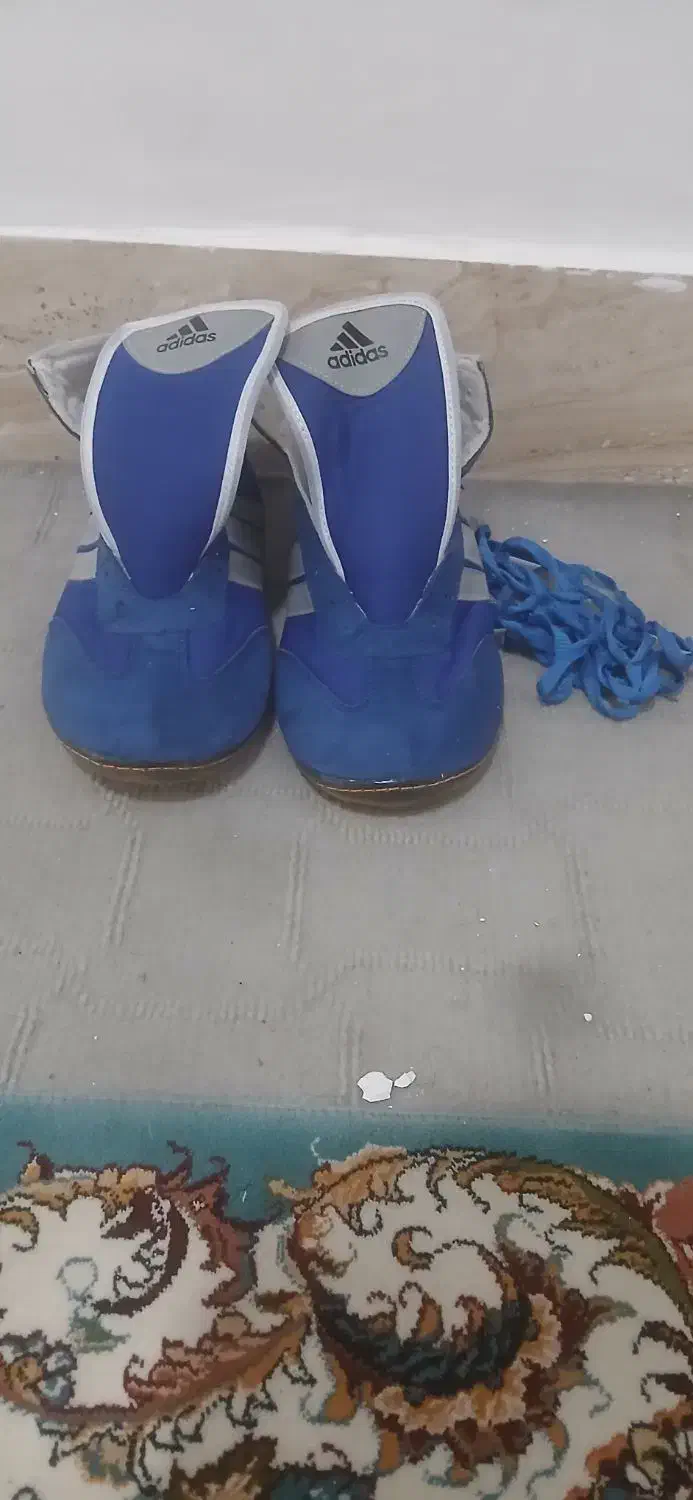 کفش کشتی سایز41|تجهیزات ورزشی|ازنا, |دیوار