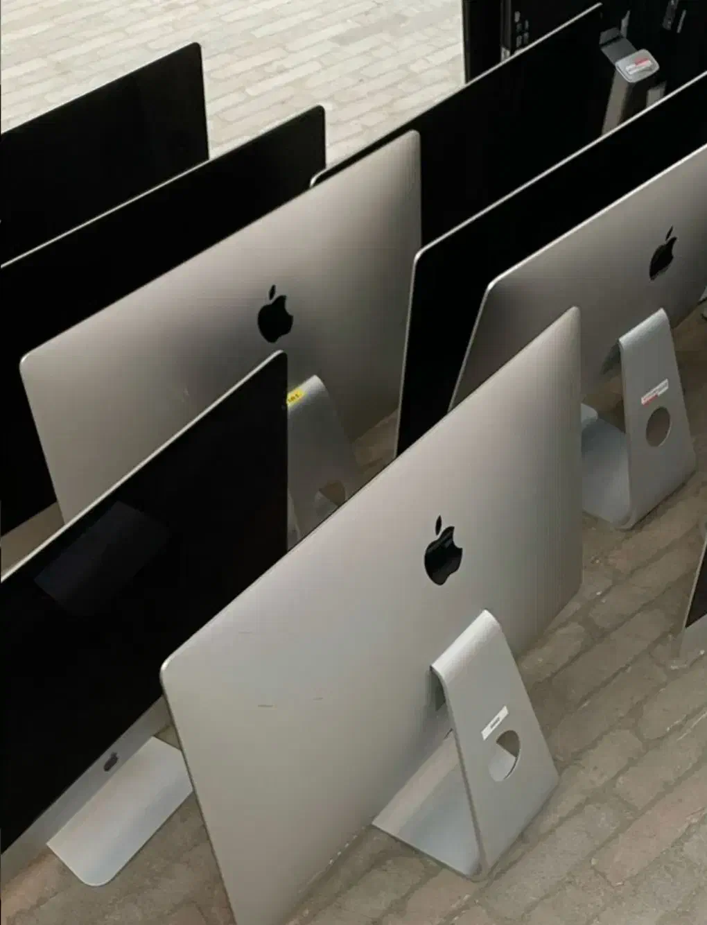 جشنواره فروش آل این وان imac کف قیمت اکبند و استوک|رایانه رومیزی|تهران, میرداماد|دیوار