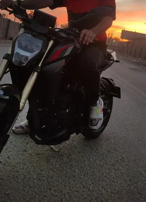 موتور کی وی 249n|موتورسیکلت|تهران, بریانک|دیوار