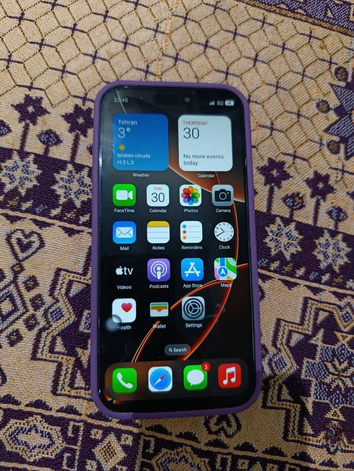 آیفون 16پرومکس های‌کپی|موبایل|اندیشه, اندیشه فاز ۲|دیوار