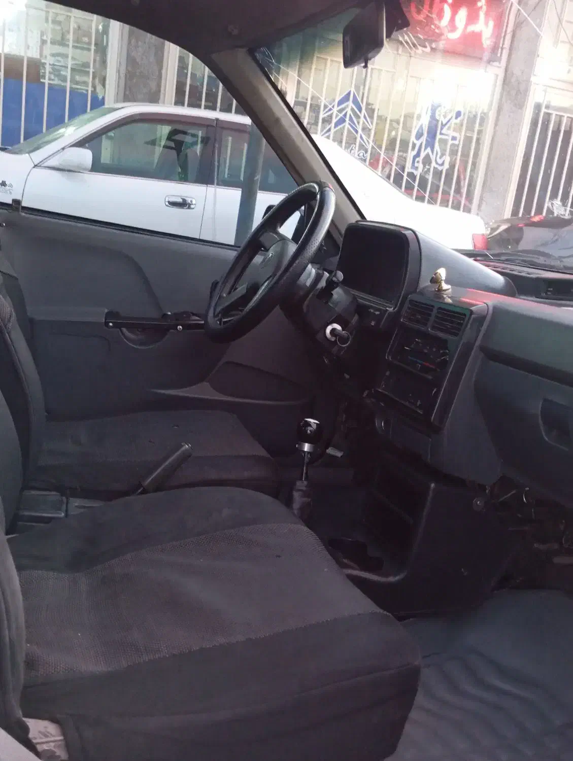 پراید نقریی|خودرو سواری و وانت|شاهین دژ, |دیوار