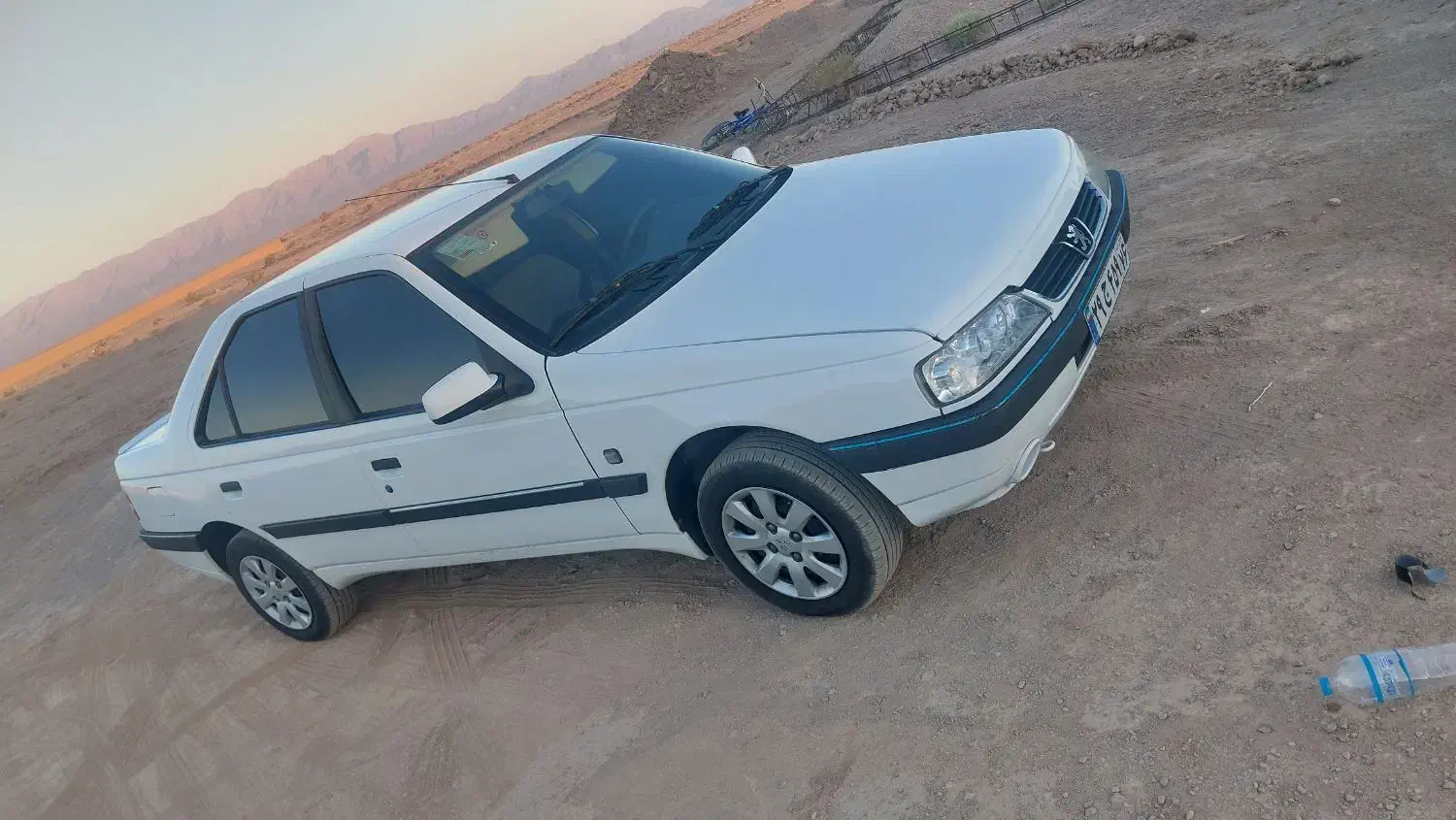 پژو 405 slx کم کار|خودرو سواری و وانت|طبس, |دیوار