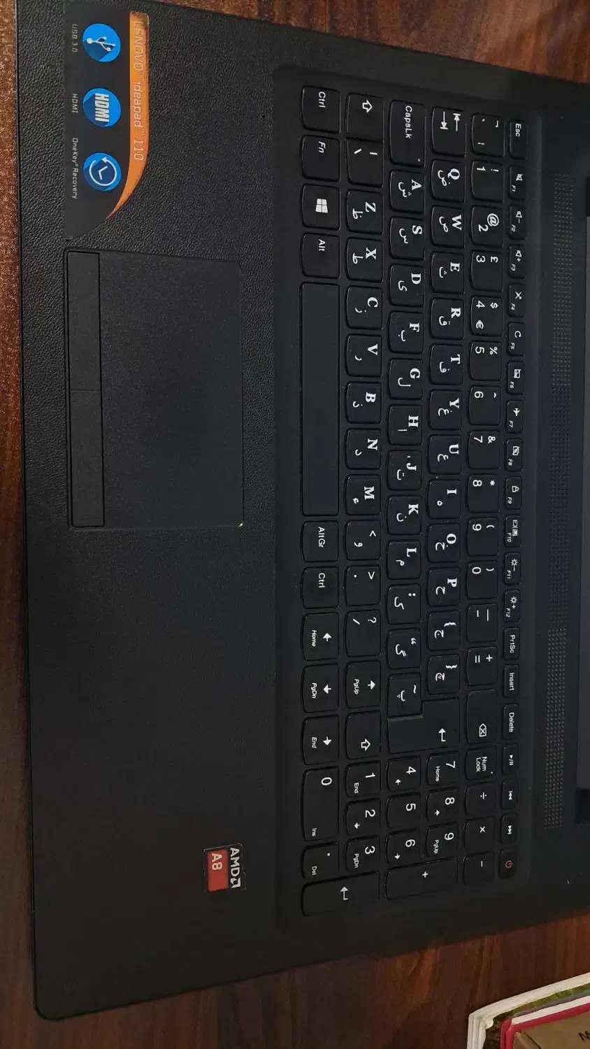 لپ تاپ Lenovo|رایانه همراه|رشت, آزادگان|دیوار