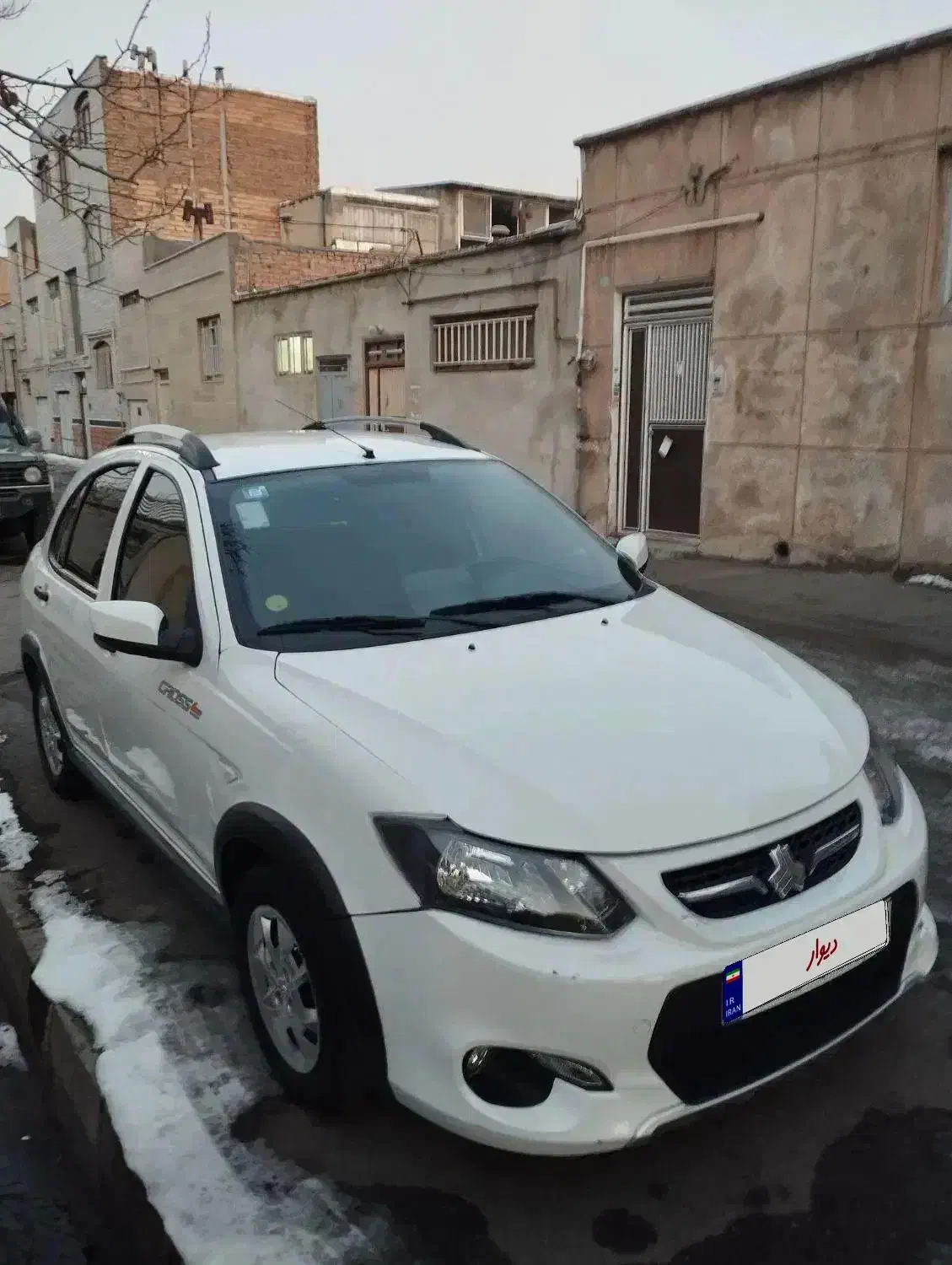 کوییک mt مدل1402|خودرو سواری و وانت|تبریز, |دیوار