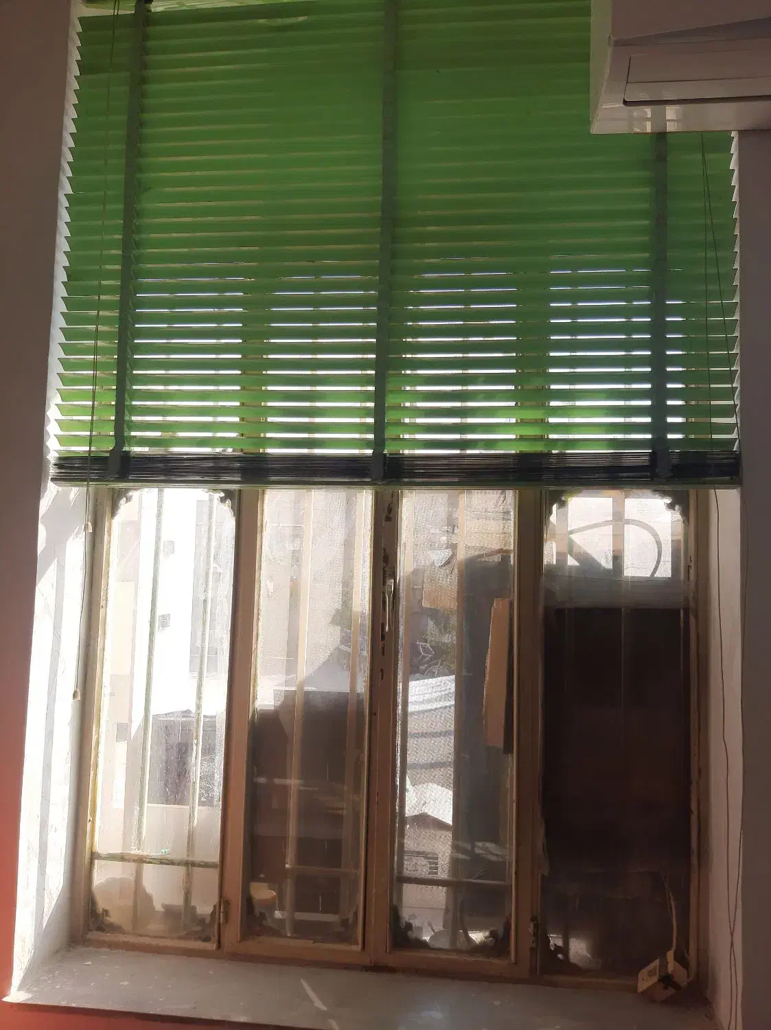 پرده کرکره سالم|پرده، رانر، رومیزی|کازرون, |دیوار