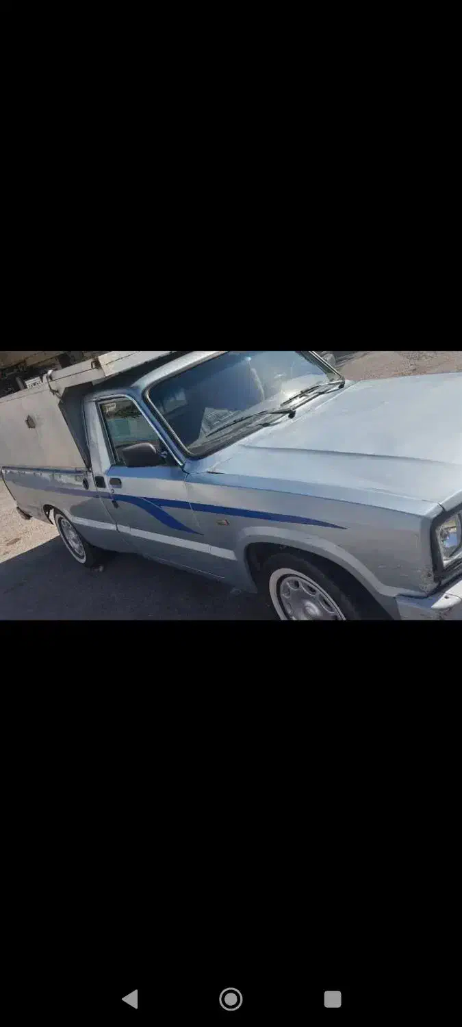 وانت مزدا|خودرو سواری و وانت|تیران, |دیوار