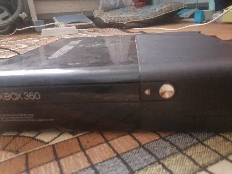 ایکسباکس 360 سوپر اسلیم ظرفیت بیش از 1 ترا|کنسول، بازی ویدئویی و آنلاین|اهواز, کمپلو شمالی|دیوار