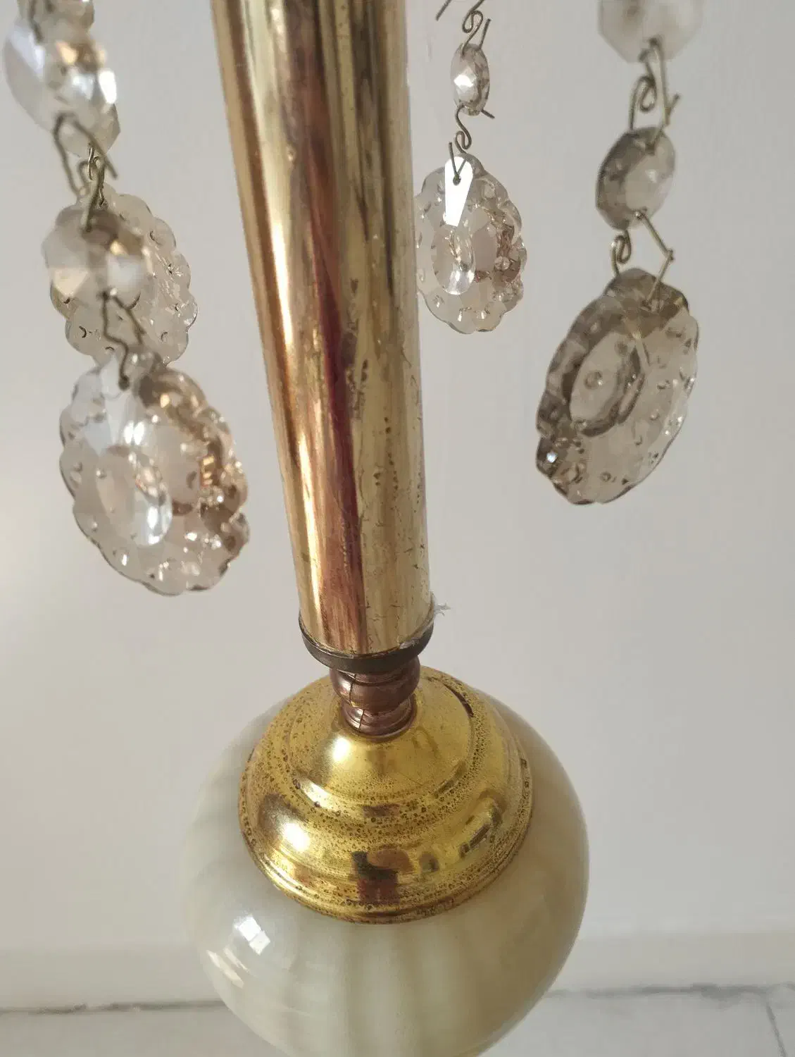 آباژور|چراغ خواب و آباژور|قدس, شهر‌قدس|دیوار