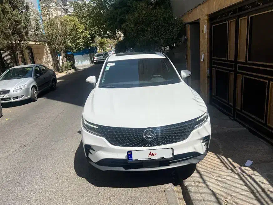 دیگنیتی پرستیژ 1402|خودرو سواری و وانت|تهران, شهرک غرب|دیوار