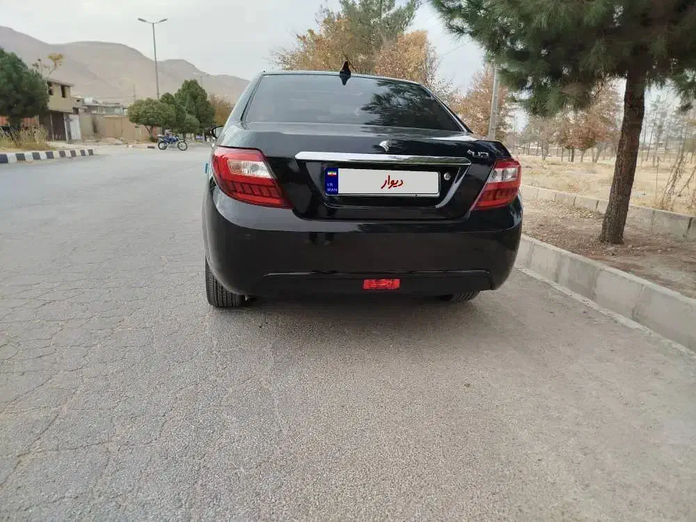 دنا پلاس 6دنده توربوشارژسانروف دار صفر خشک|خودرو سواری و وانت|فردوسیه, |دیوار