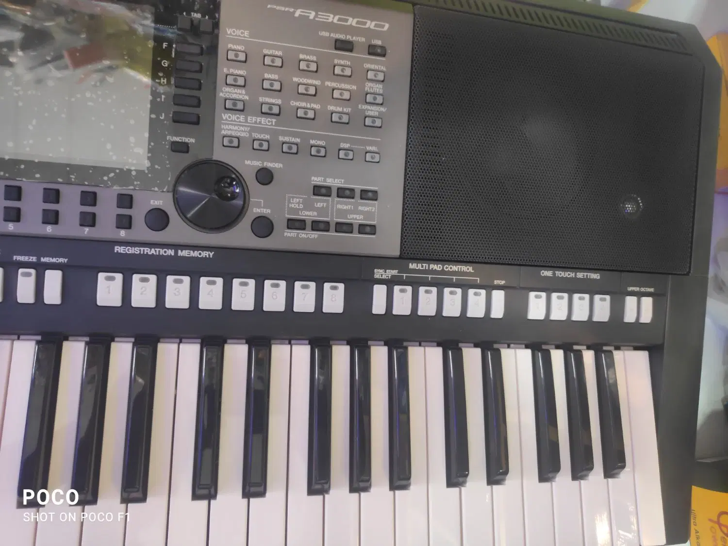 YAMAHA A3000|پیانو، کیبورد، آکاردئون|نورآباد ممسنی, |دیوار