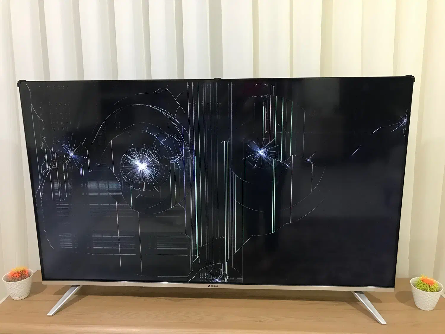 تلویزیون ۵۵اسنوا هوشمند|تلویزیون و پروژکتور|اردبیل, |دیوار