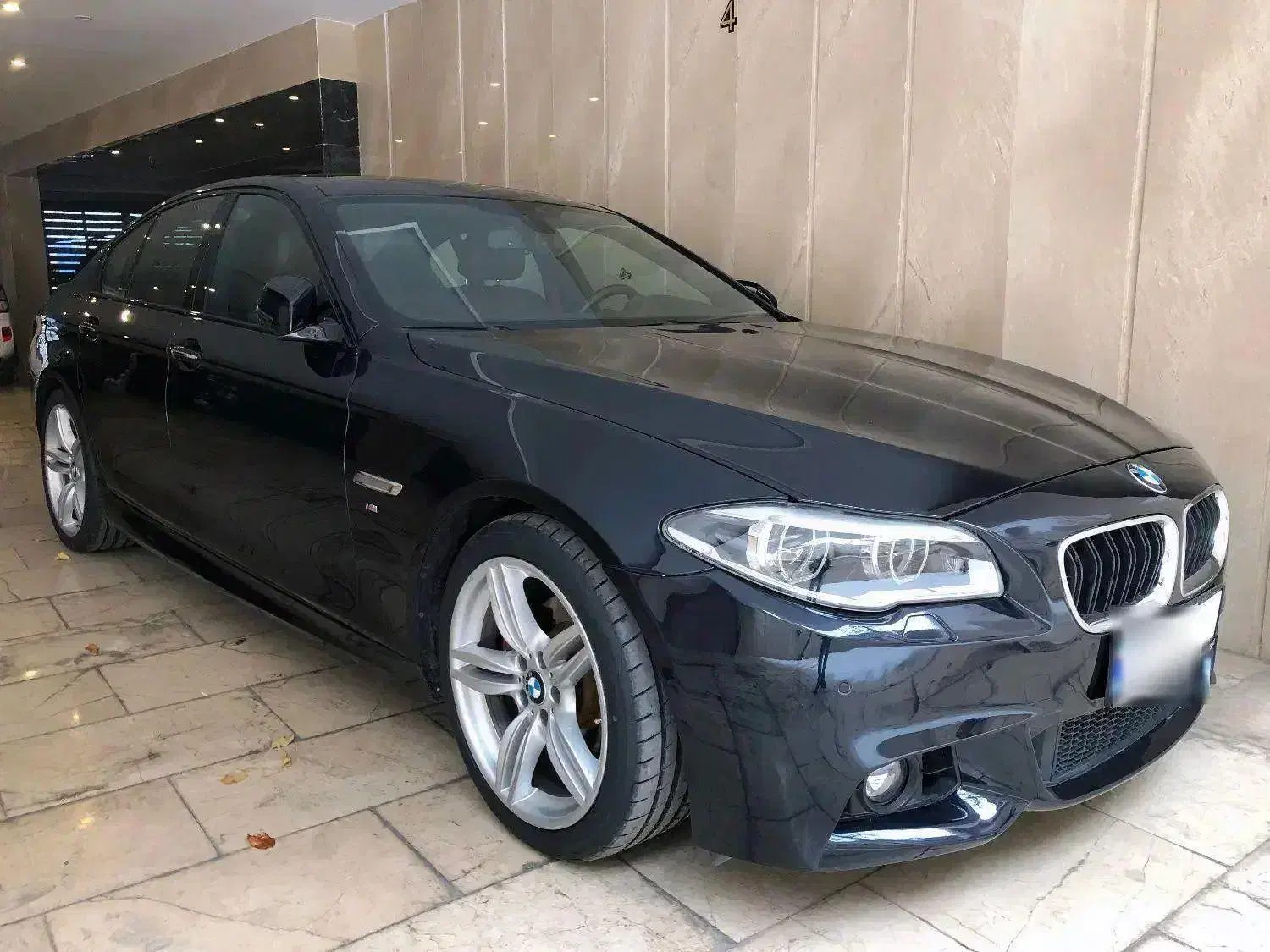 BMW 528 - 2014|خودرو سواری و وانت|مشهد, کوثر|دیوار