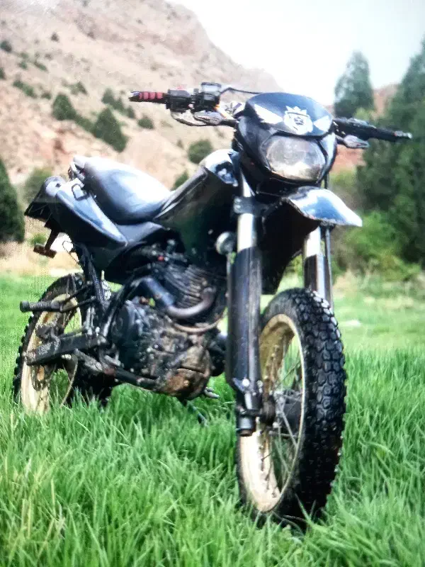 تریل کویر رادیسون ۲۵۰|موتورسیکلت|شاهرود, |دیوار