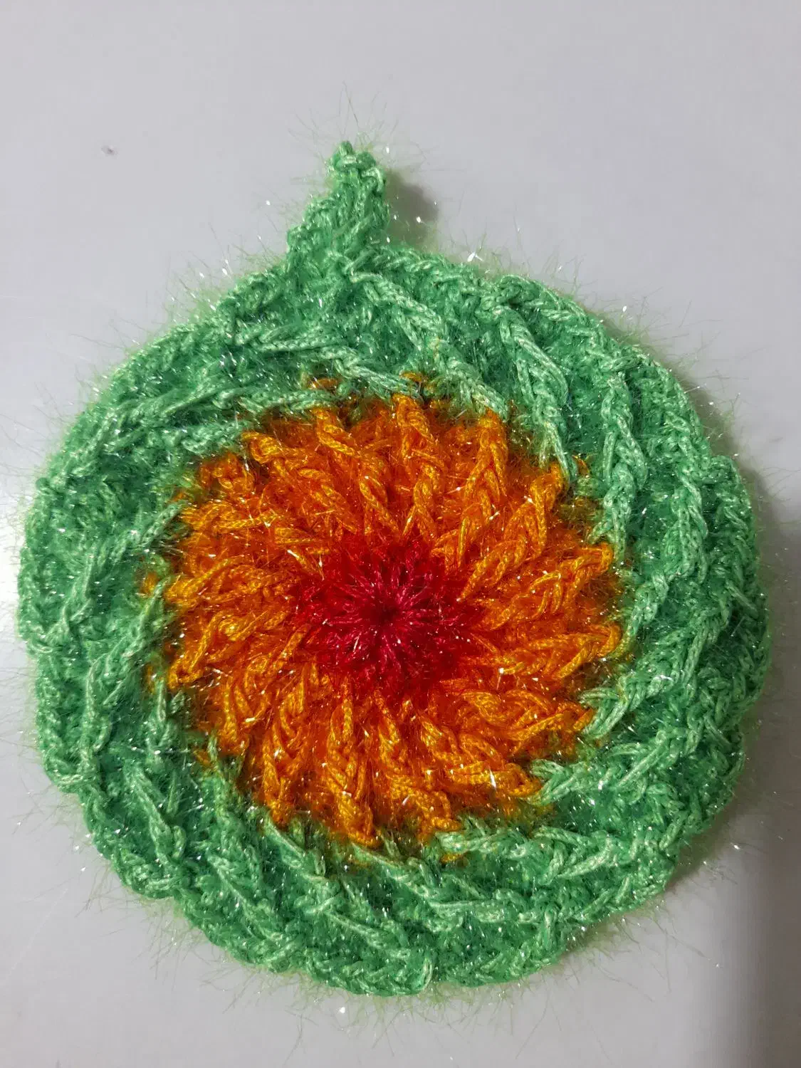 اسکاج دست بافت|لوازم نظافت|قائم‌شهر, |دیوار