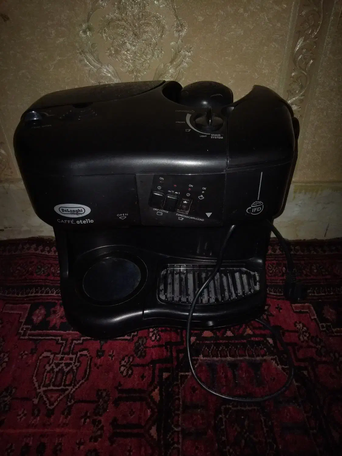 قهوه ساز 4کاره دلونگی|سماور، چایساز، قهوهساز|تهران, هاشمی|دیوار