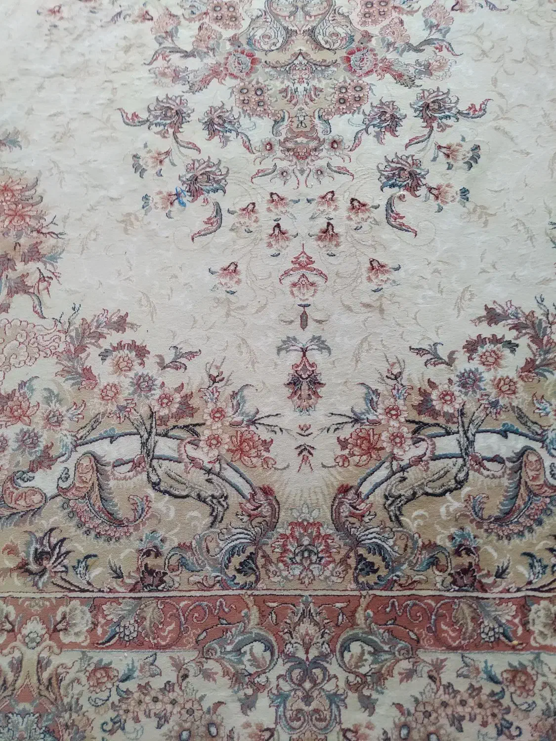 فرش|فرش|نیشابور, بزرگمهر|دیوار