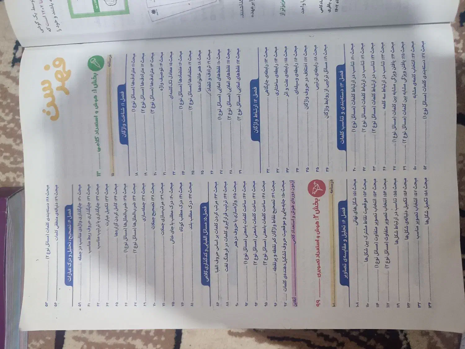 کتاب هوش کمپلکس برای تیزهوشان|کتاب و مجله آموزشی|شاهرود, |دیوار