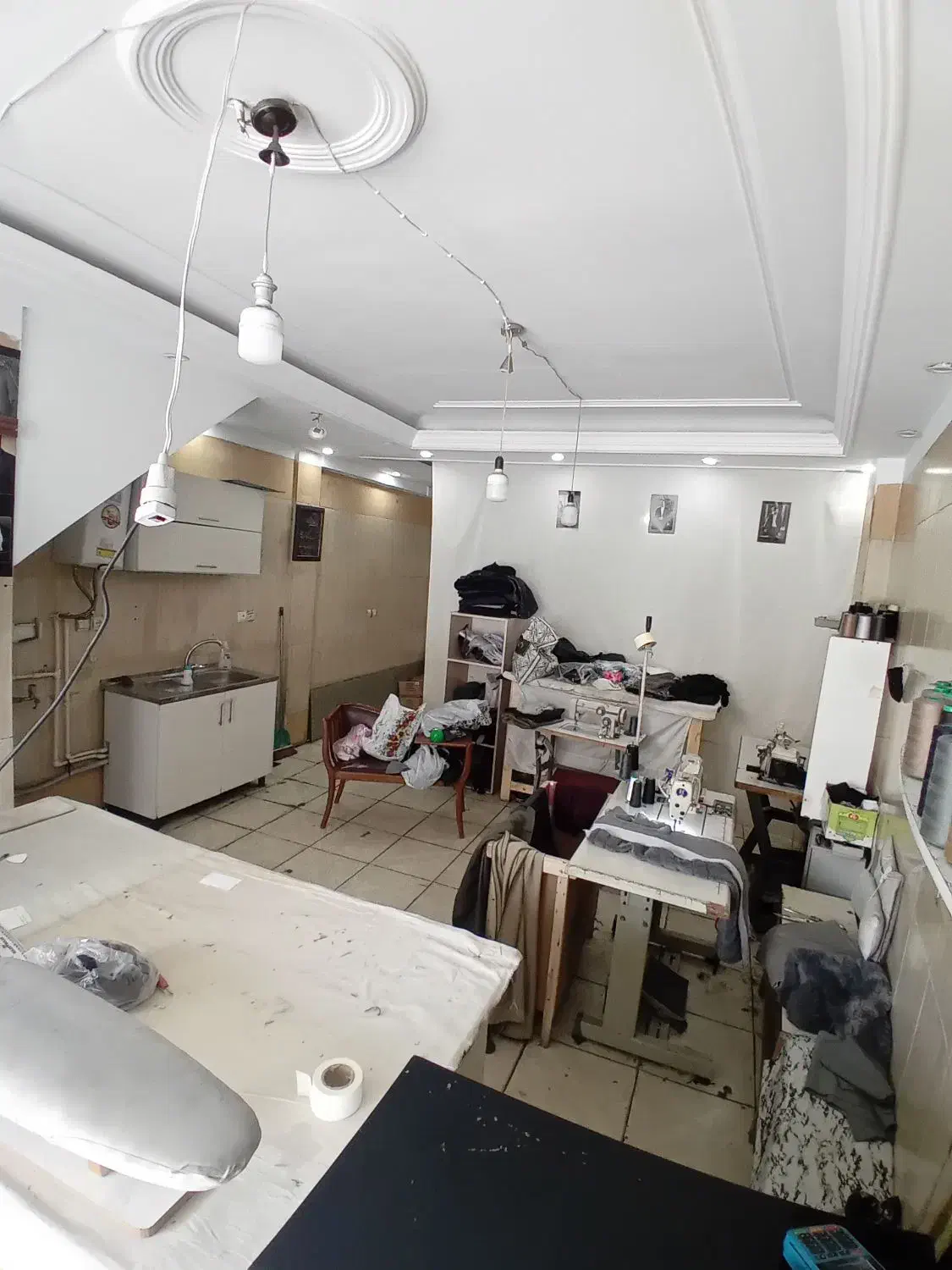 حدود ۵۰متر|اجارهٔ مغازه و غرفه|تهران, جوادیه تهرانپارس|دیوار