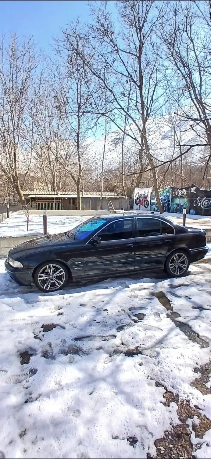BMW 520i E39|خودرو سواری و وانت|تهران, جنت‌آباد مرکزی|دیوار