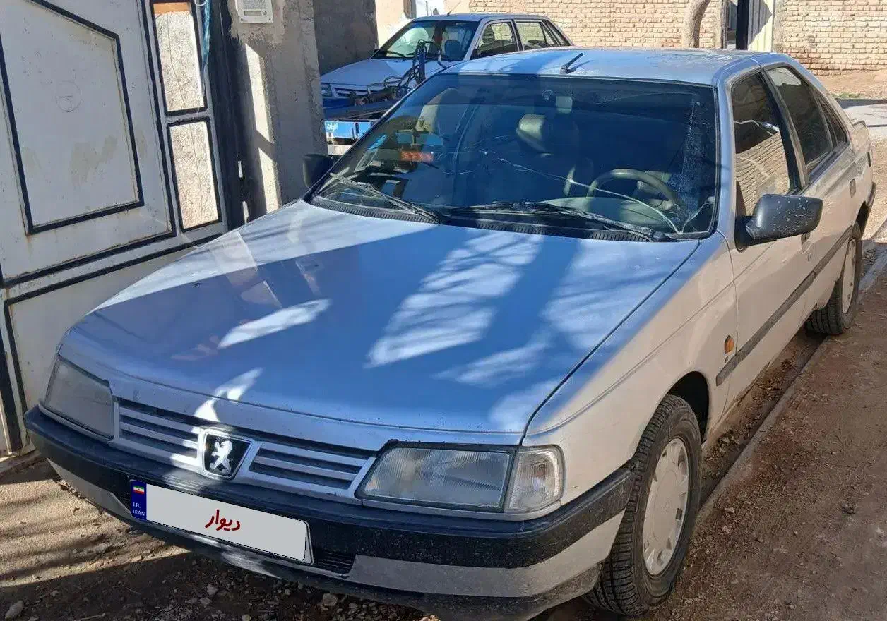 پژو Glx 405|خودرو سواری و وانت|کالپوش, |دیوار