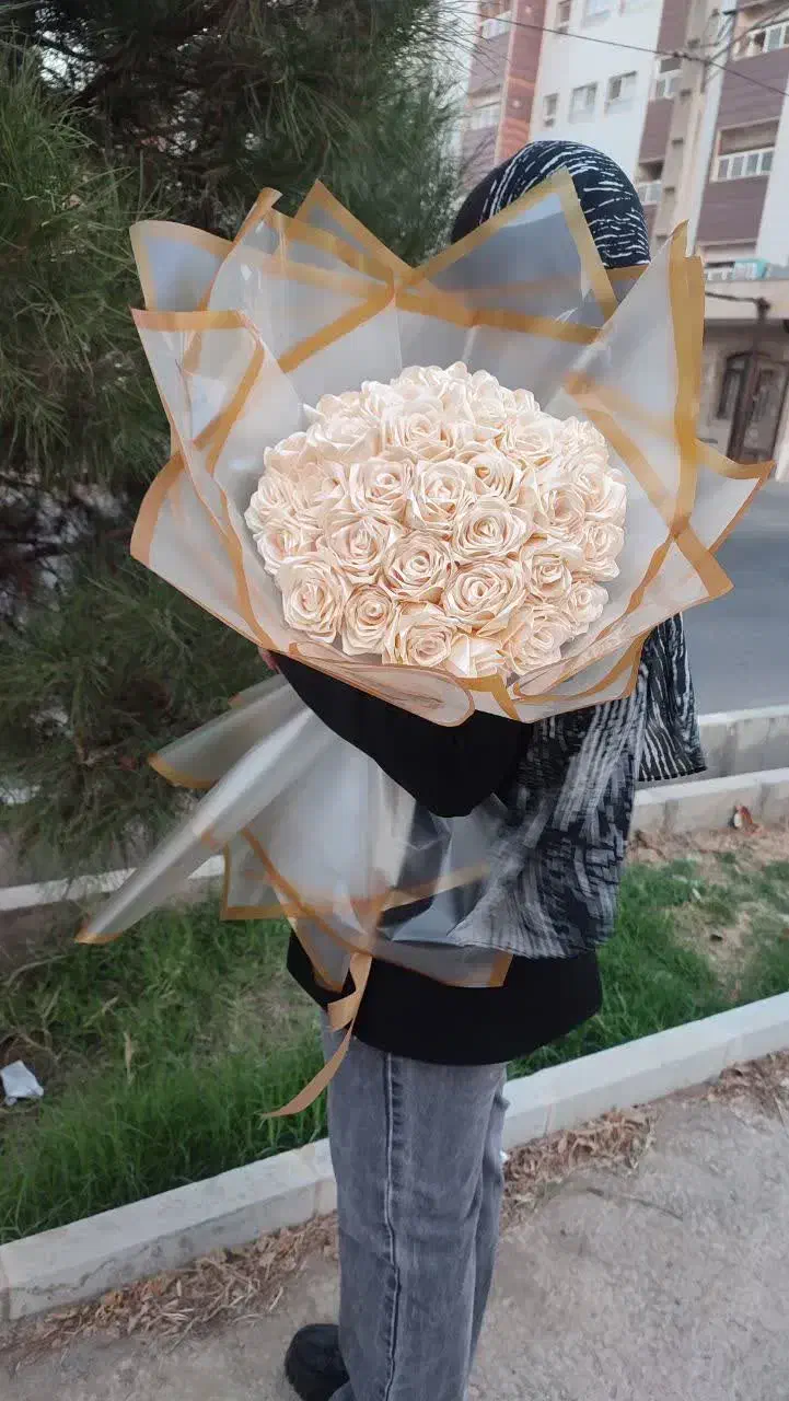 گل ربانی جاودان|صنایع دستی و سایر لوازم تزئینی|قم, پردیسان|دیوار