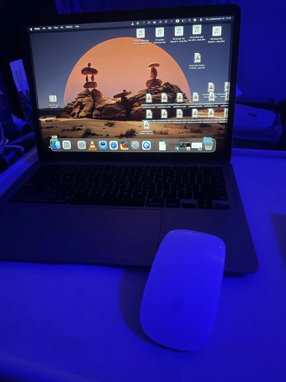Apple - Magic Mouse A1657|قطعات و لوازم جانبی رایانه|اهواز, کیانپارس |دیوار