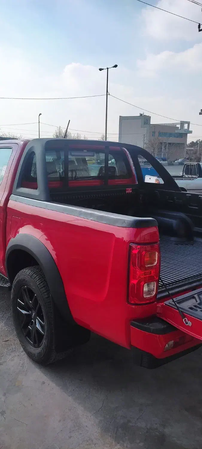 کفی عقب وانت|قطعات یدکی و لوازم جانبی|کرج, اتمسفر|دیوار