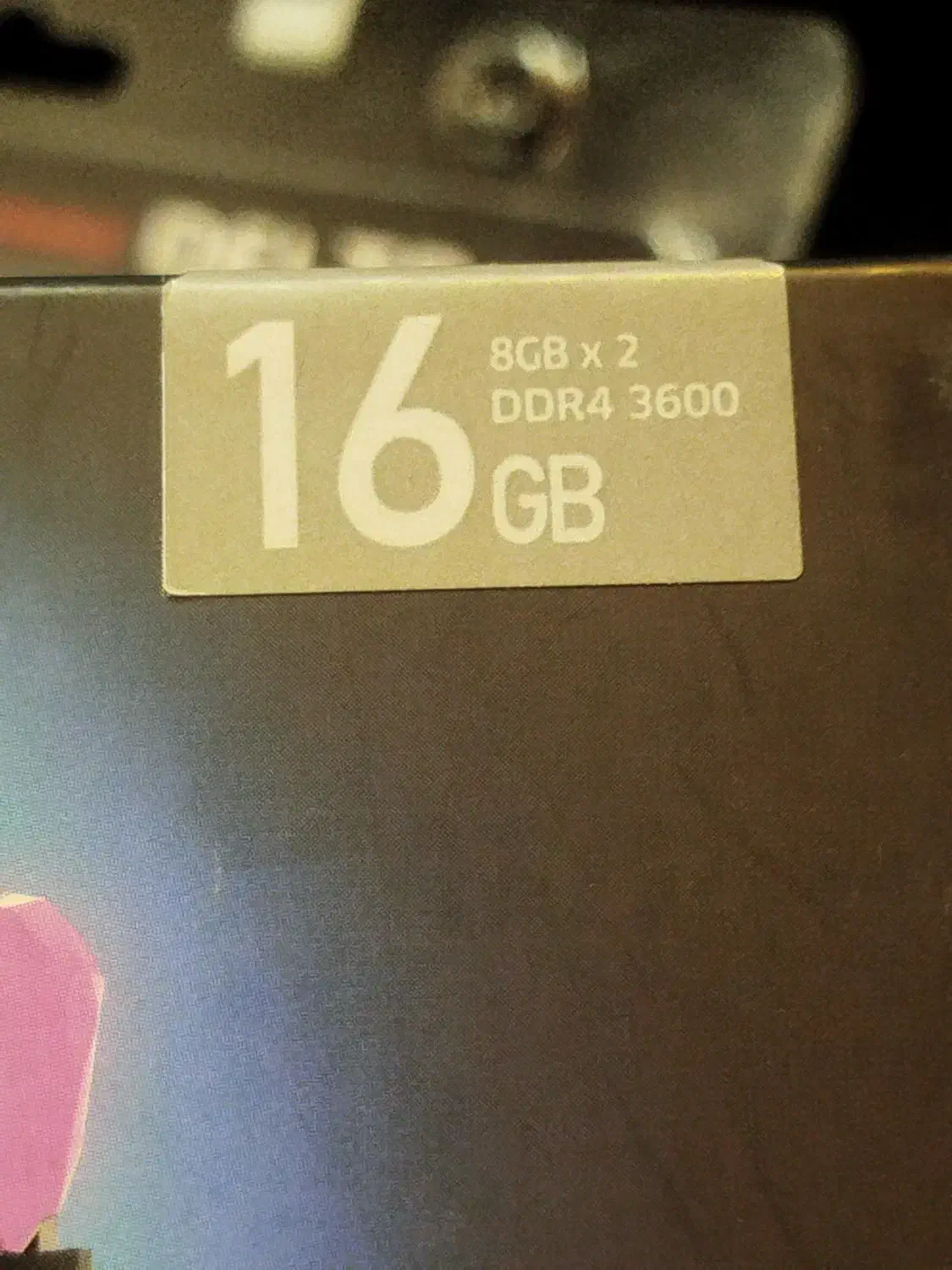 دو جفت رم کامپیوتر ddr4|قطعات و لوازم جانبی رایانه|تهران, راه آهن|دیوار